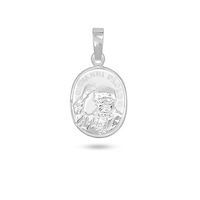 St Jean-Paul II Pendant image