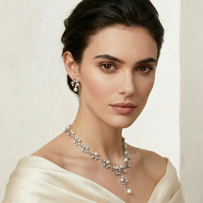 Enchanted Elegance Pearl Set