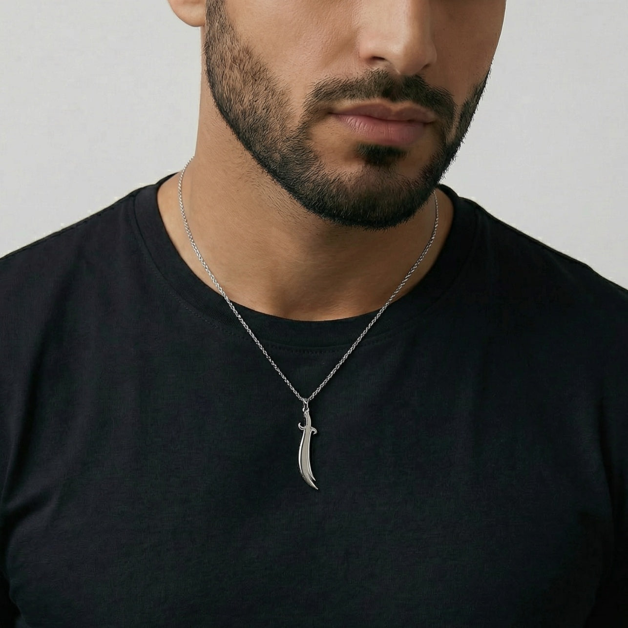 Zulfiqar  Sayf Ali Pendant