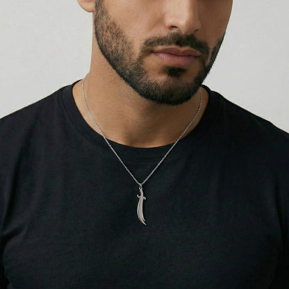 Zulfiqar  Sayf Ali Pendant