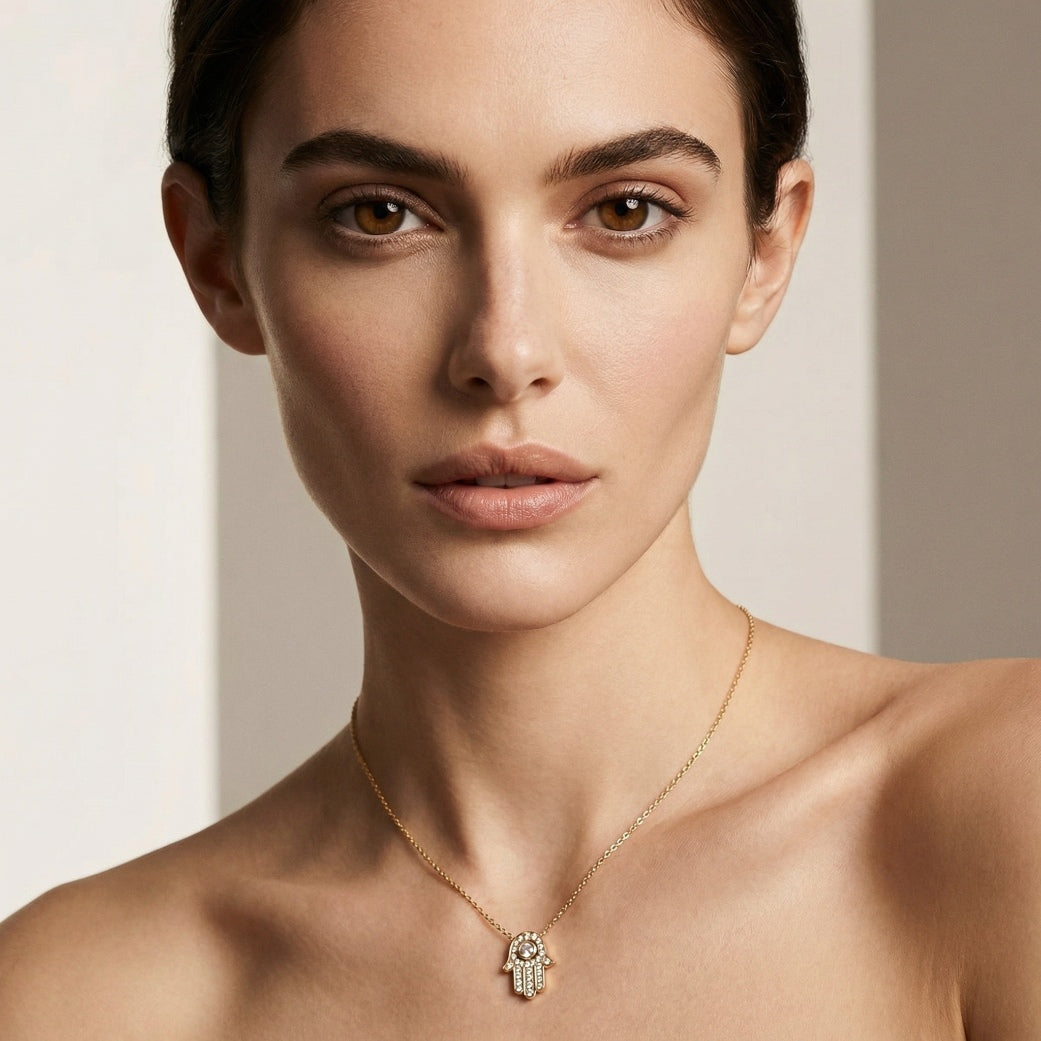 Kaf Fatima Pendant