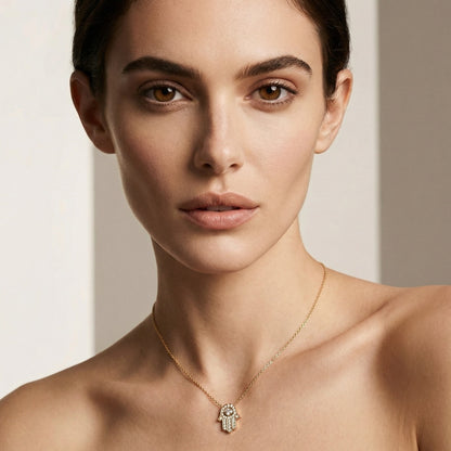 Kaf Fatima Pendant