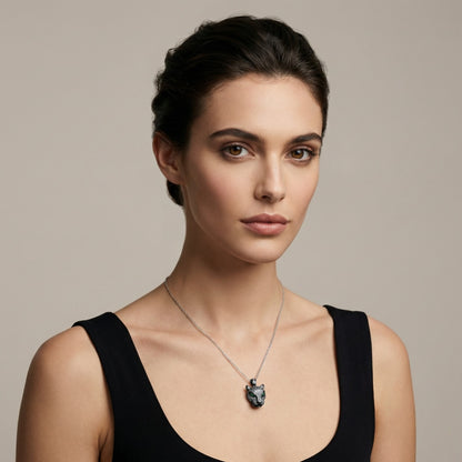 Black Panther Pendant