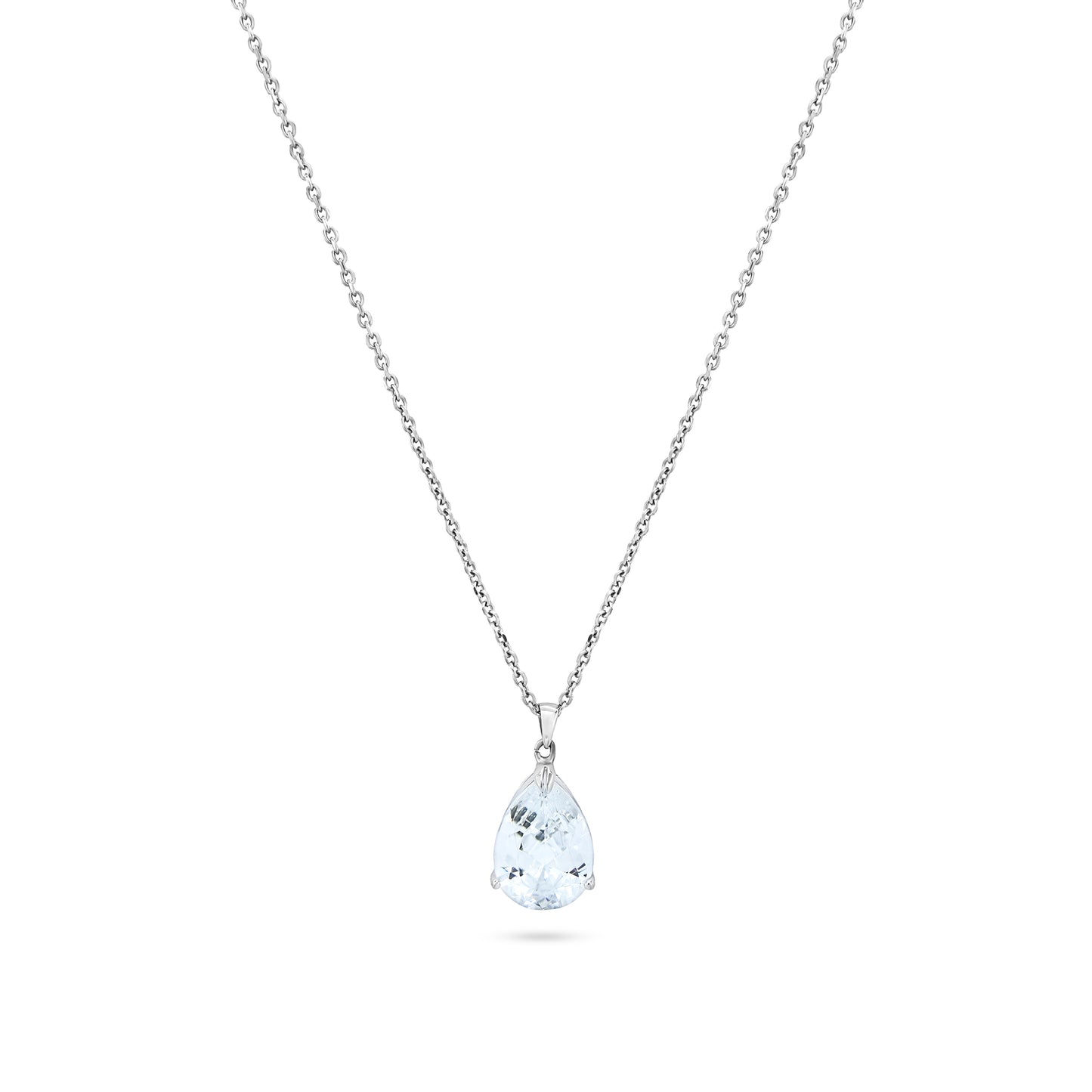 Teardrop Elegance Necklace