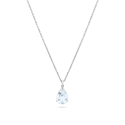 Teardrop Elegance Necklace