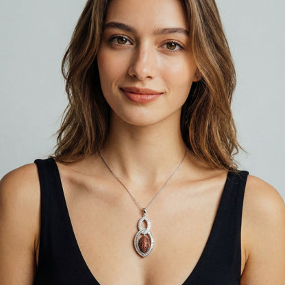 Dazzling Pendant