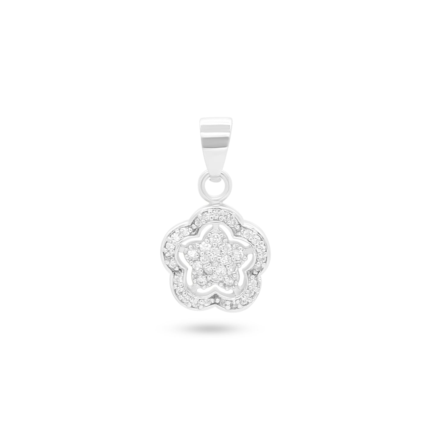 Flower Pendant