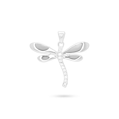 Dragonfly Sparkle Pendant