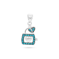 Heart Locket Pendant image