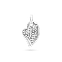 Sparkling Heart Pendant image