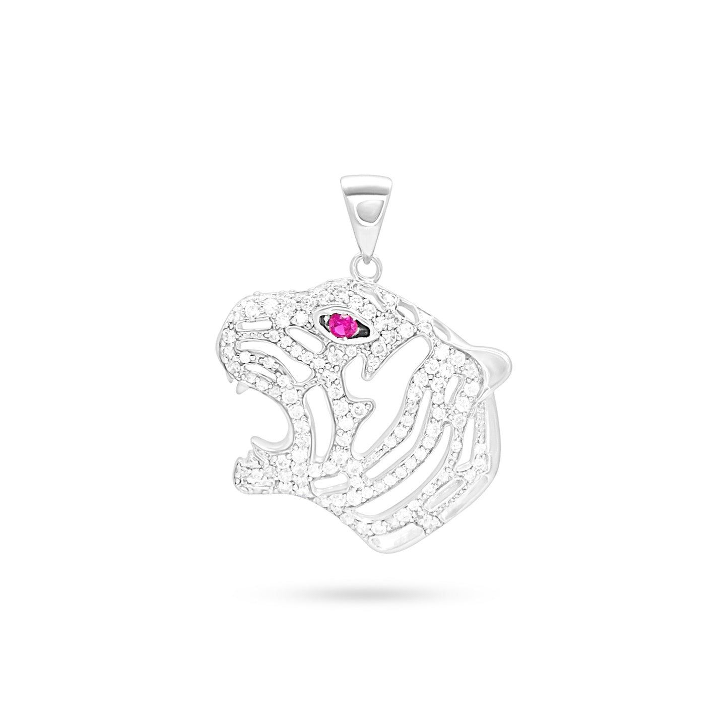 Sparkling Jaguar Pendant