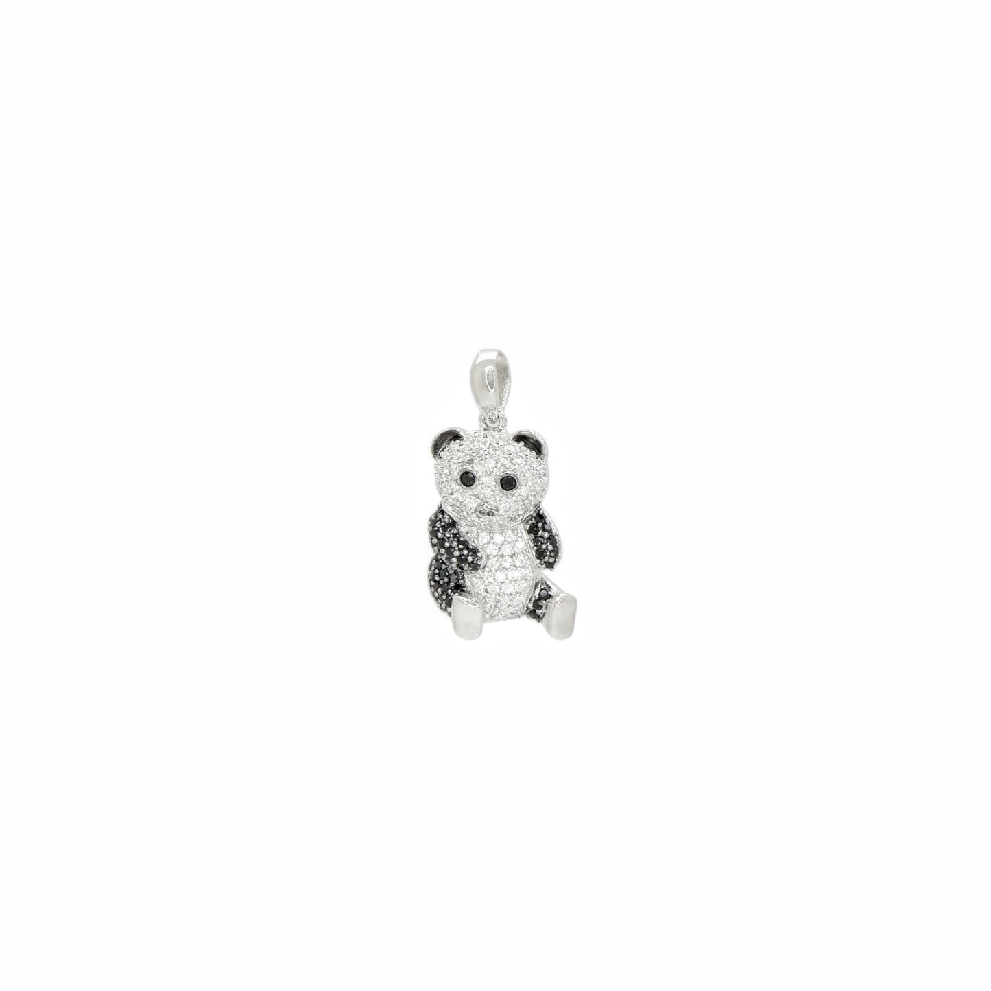 Panda Bear Pendant