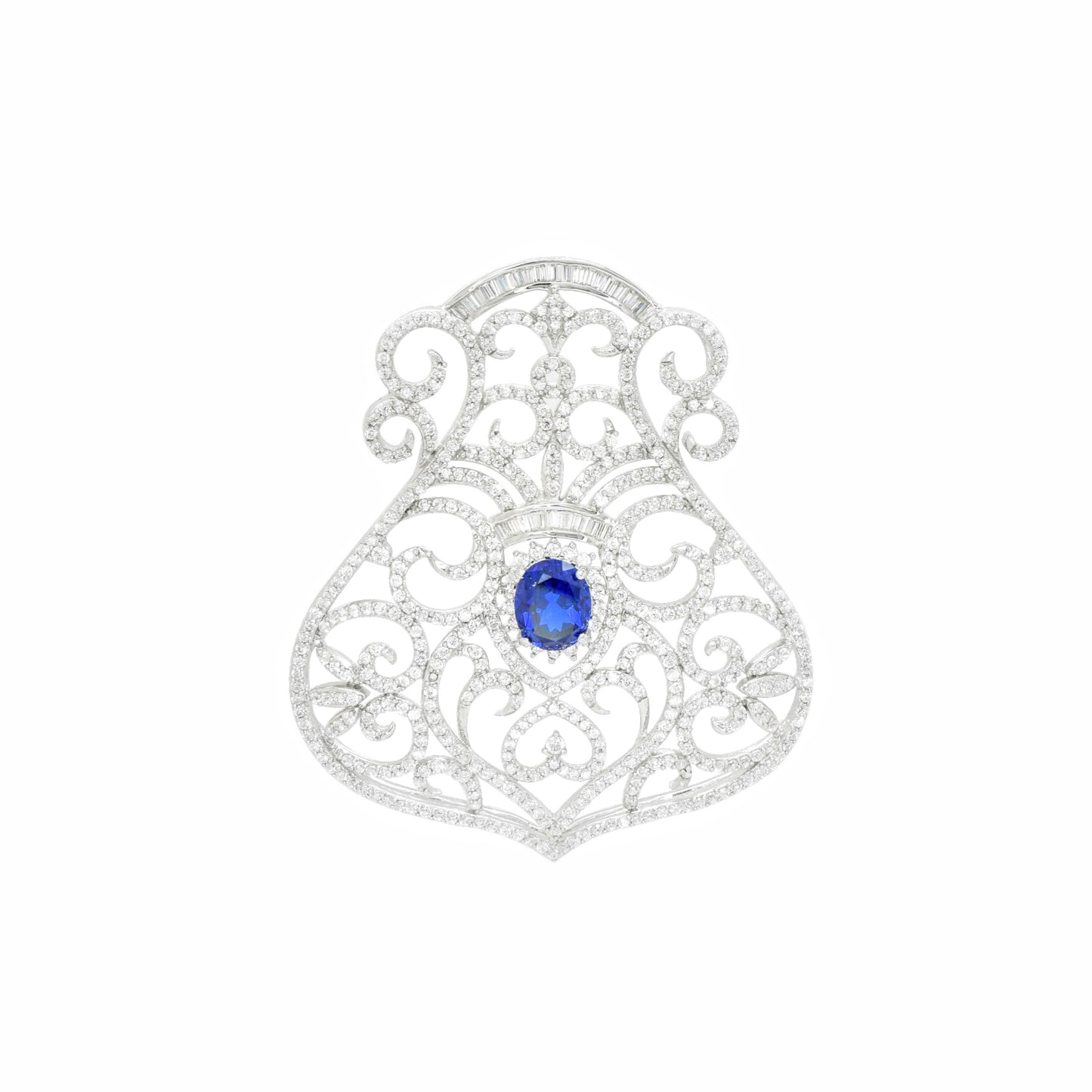 Royal Pendant