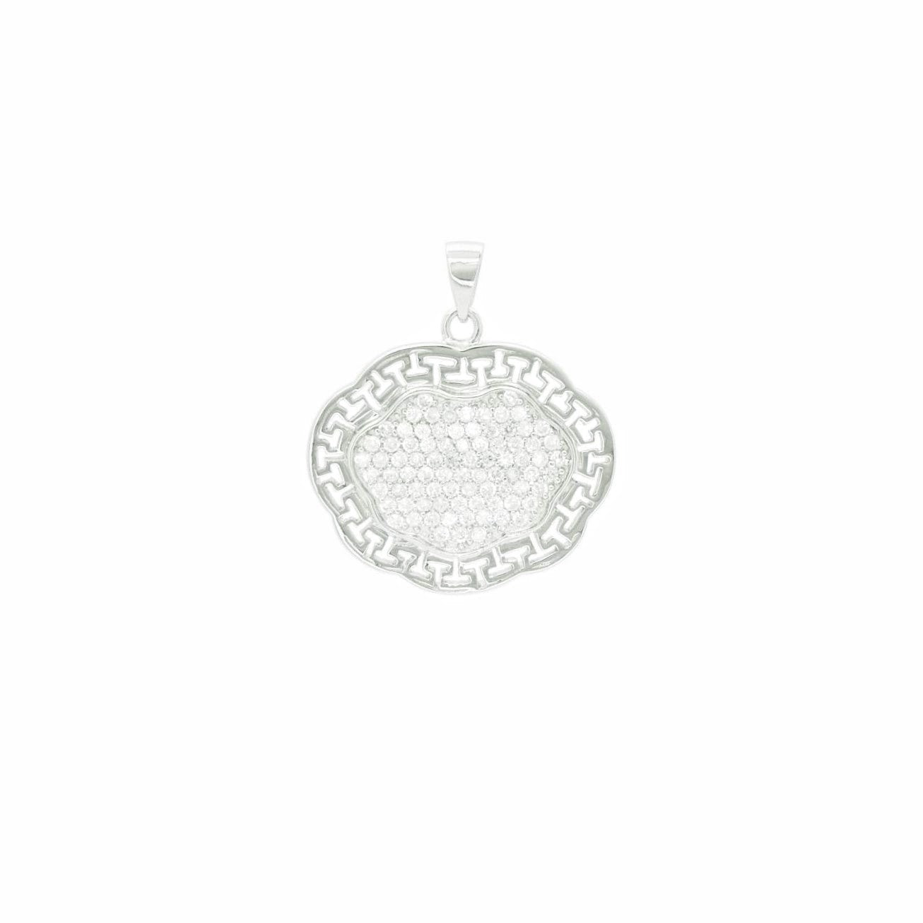 Gleaming Pendant