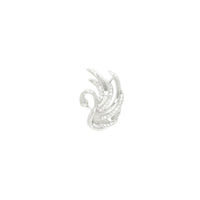 Elegant Swan Pendant image