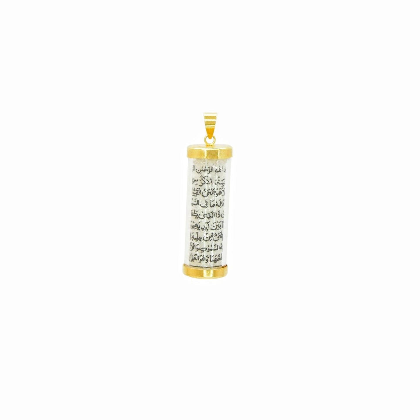 Islamic Prayer Pendant