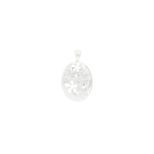 Beautiful Flowers Pendant