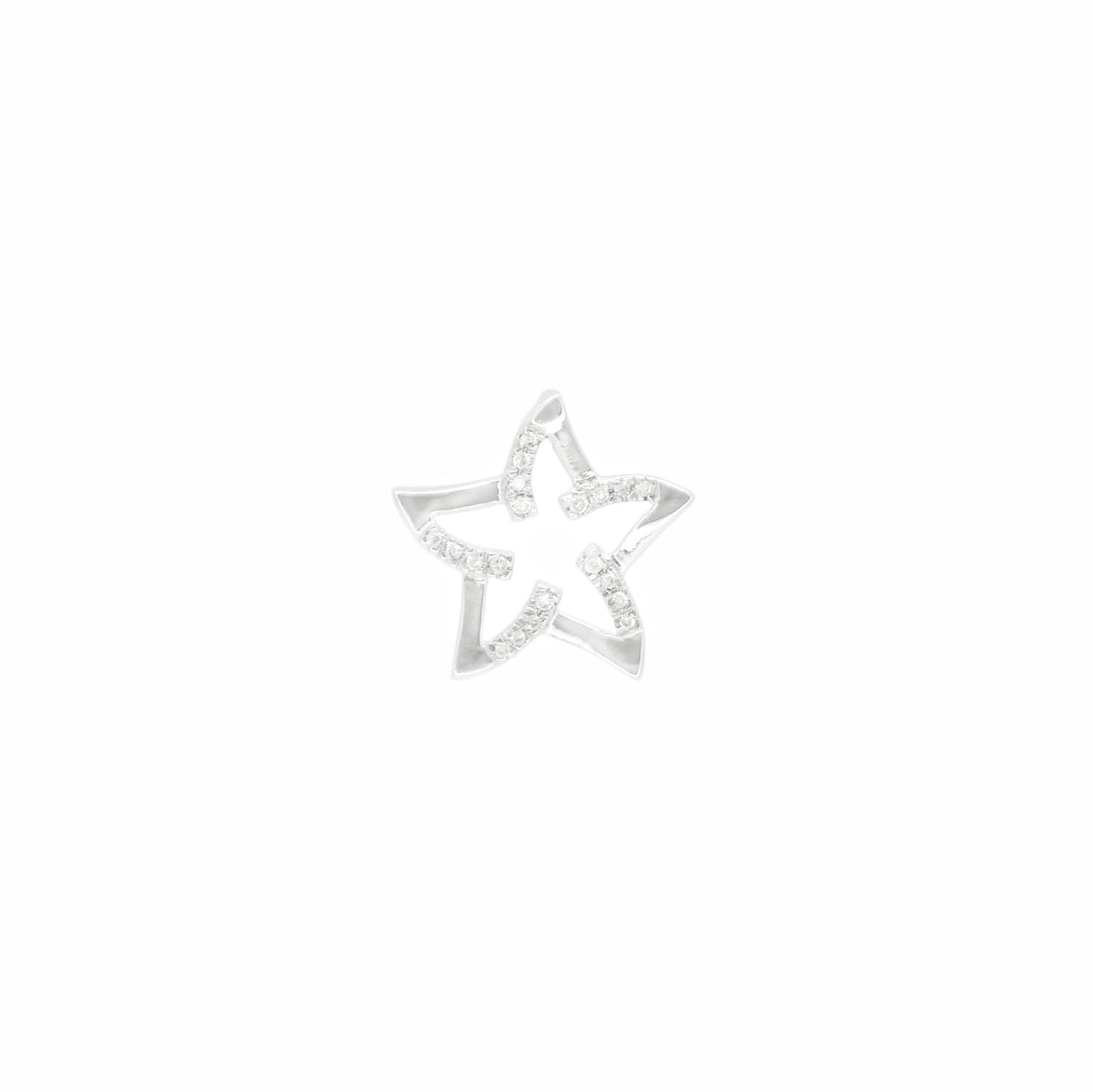 Sparkling Star Pendant