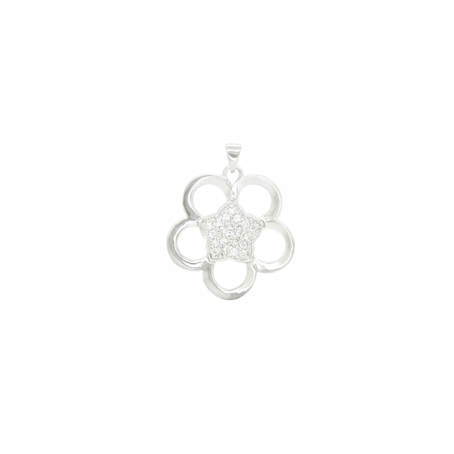 Star Flower Pendant