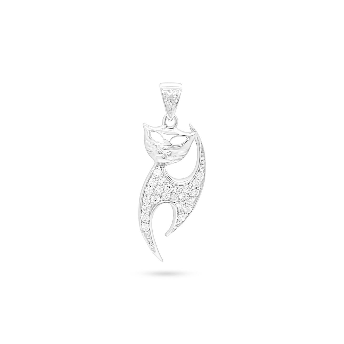 Sparkling Cat Pendant