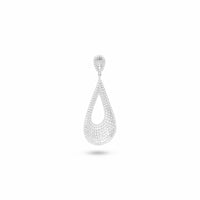 Elegant Teardrop Pendant image