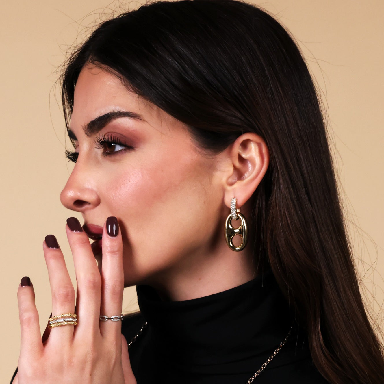 Farandole Drop Earrings