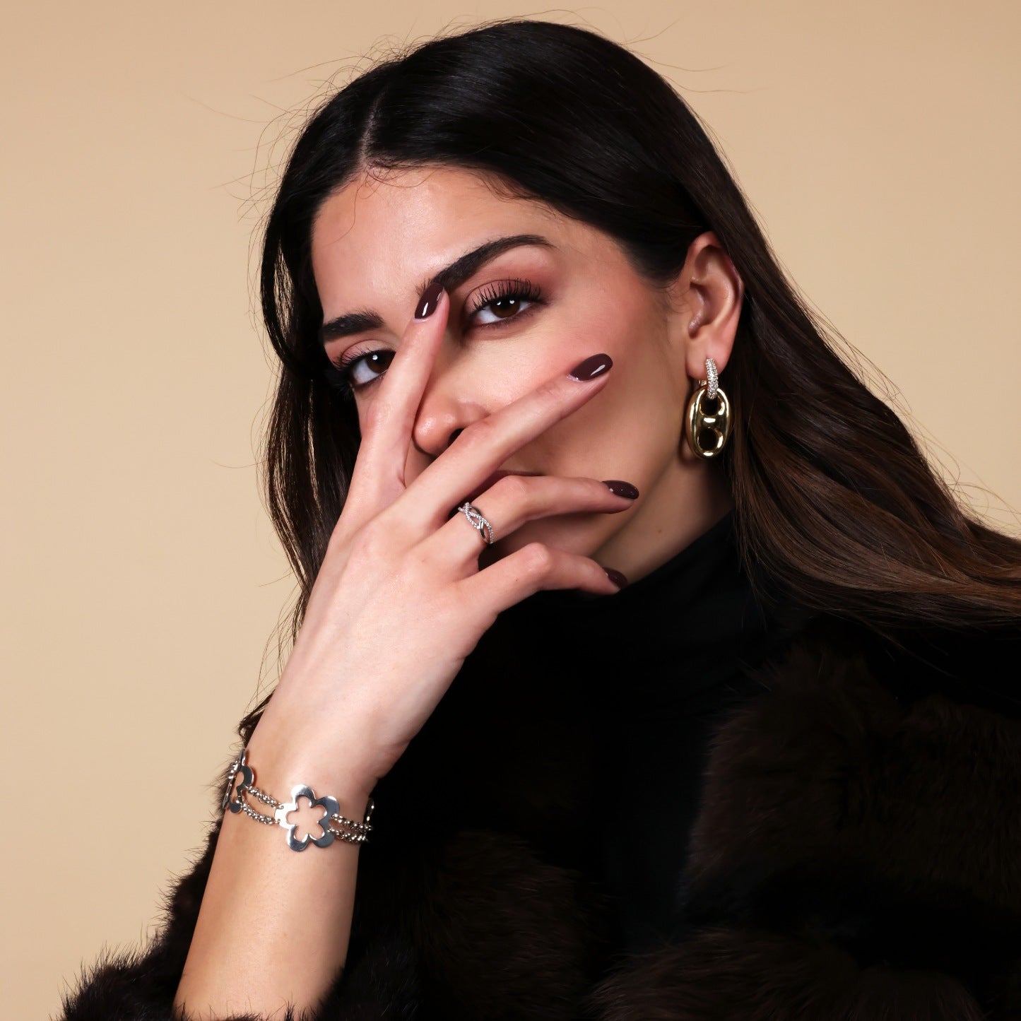 Farandole Drop Earrings