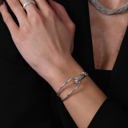 Dual Twist Cable Cuff