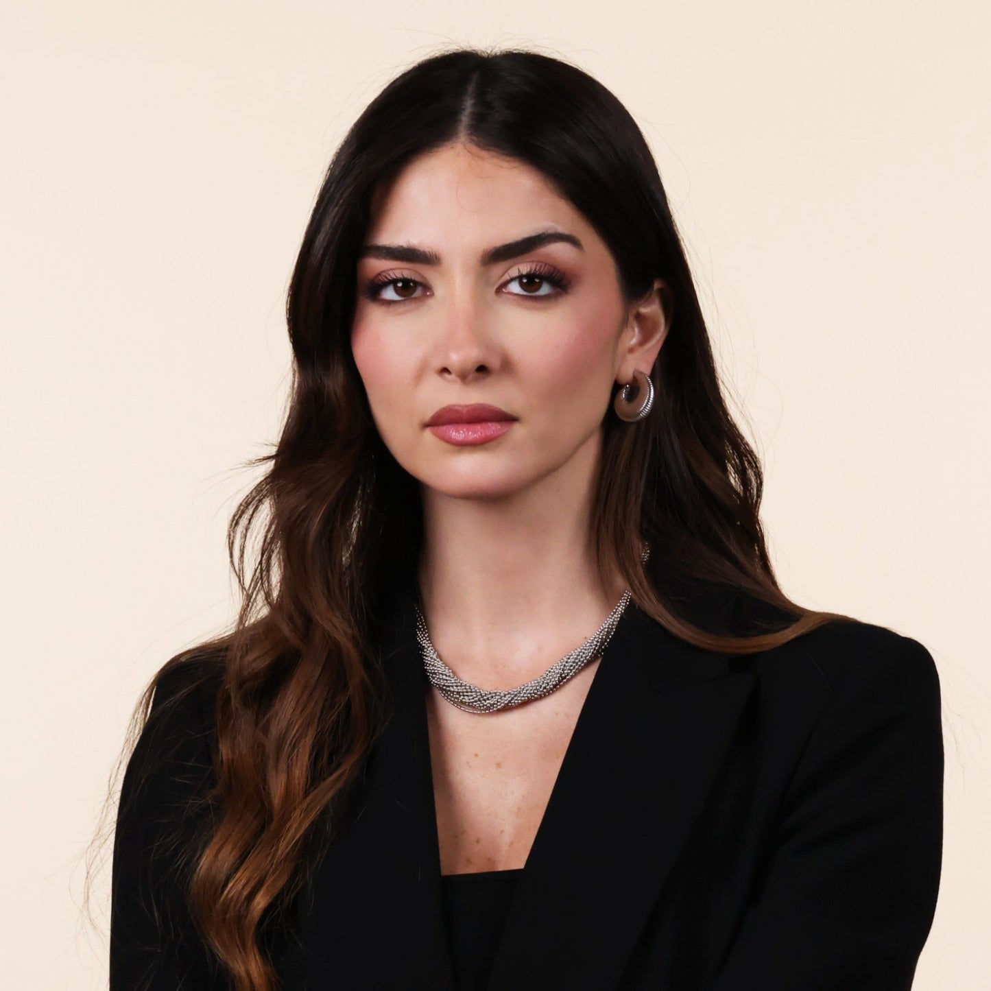 Millefili Set (Necklace + Bracelet)