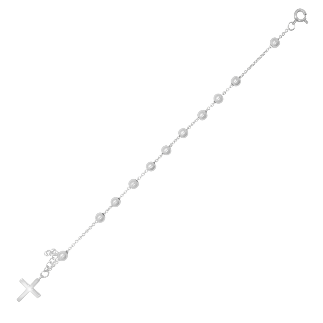 Rosary Bracelet 5 mm beads