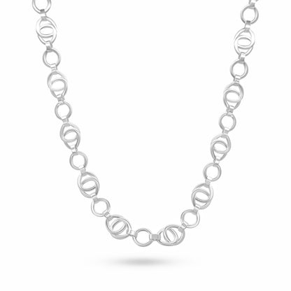 Flat Anchor Statement Link Chain