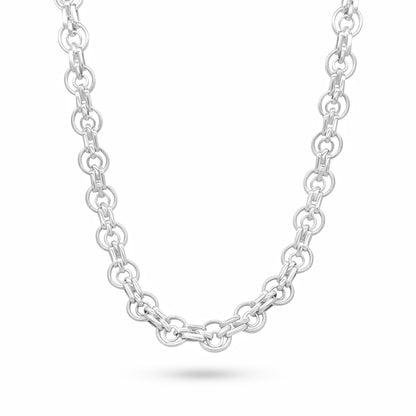 Bead Station Necklace