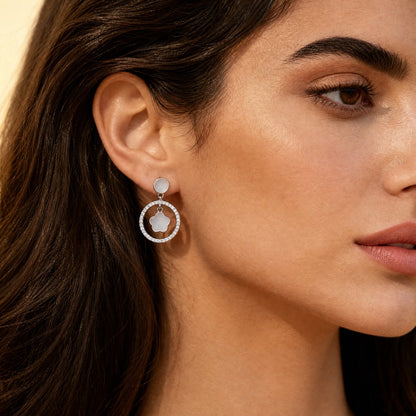 Celestial Blossom Earrings