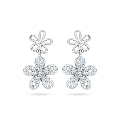 Floral Elegance Earrings