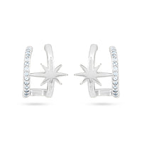 Celestial Radiance Earrings image