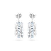 Dazzling Cascade Earrings image