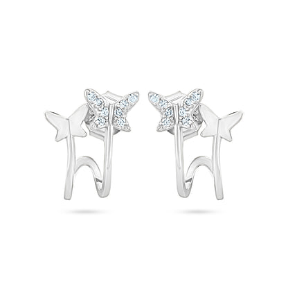 Fluttering Elegance Earrings