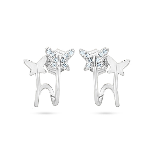 Fluttering Elegance Earrings