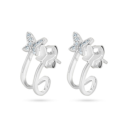 Fluttering Elegance Earrings