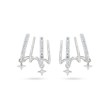Celestial Dance Earrings