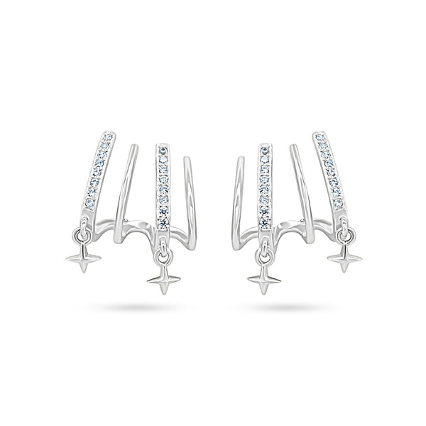 Celestial Dance Earrings