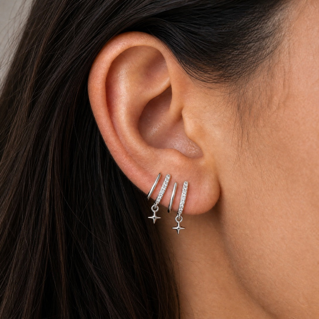 Celestial Dance Earrings