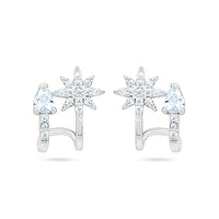 Celestial Sparkle Earrings image