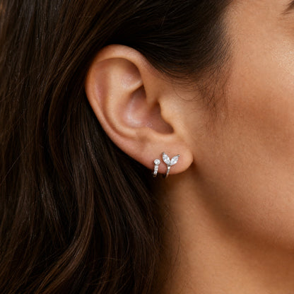 Radiant Blossom Earrings