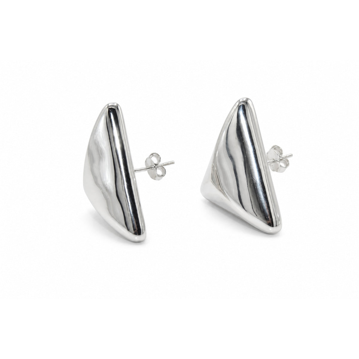 Stud Earring by Silver City Jewellery
