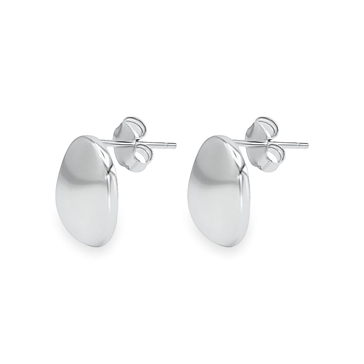 Stud Earring by Silver City Jewellery