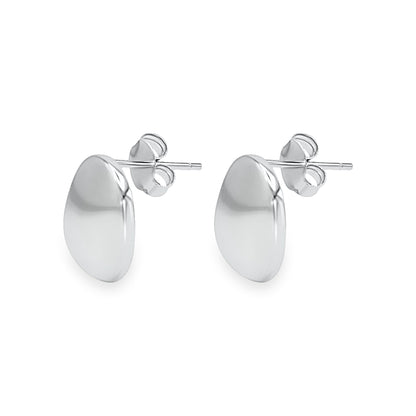 Stud Earring by Silver City Jewellery
