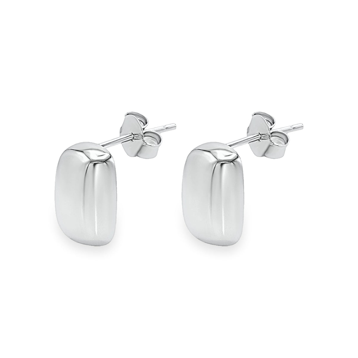 Stud Earring by Silver City Jewellery