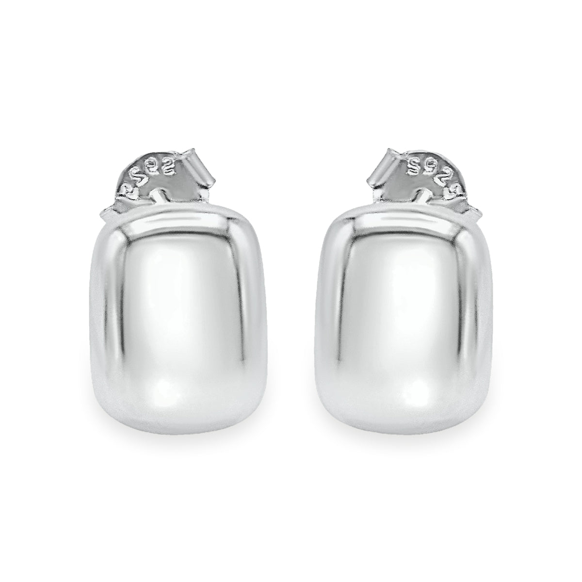 Stud Earring by Silver City Jewellery