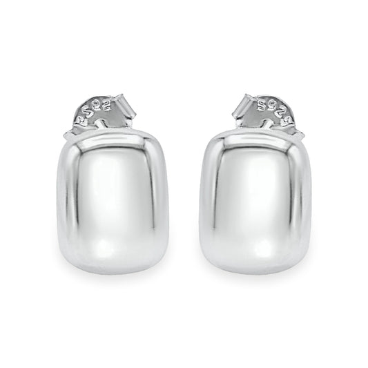 Stud Earring by Silver City Jewellery